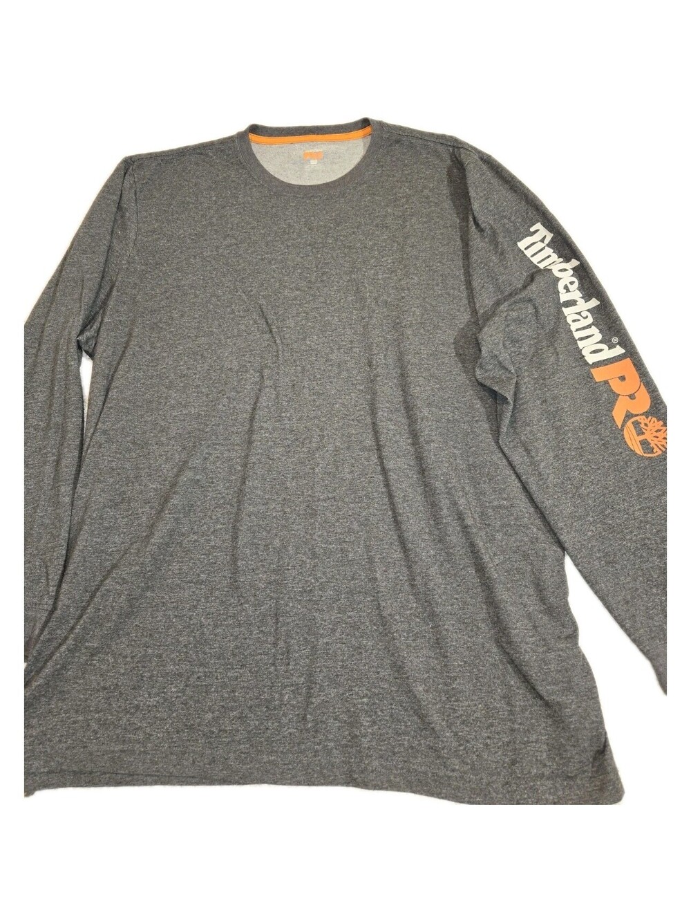 timberland pro mens long sleeve shirt XXL